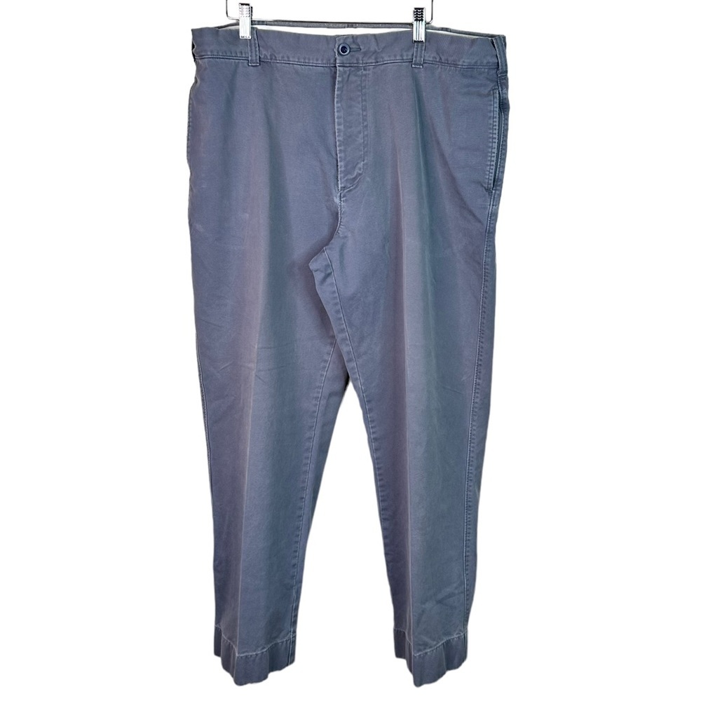 J. Crew Gray Chino Pants Mens Size 40x32